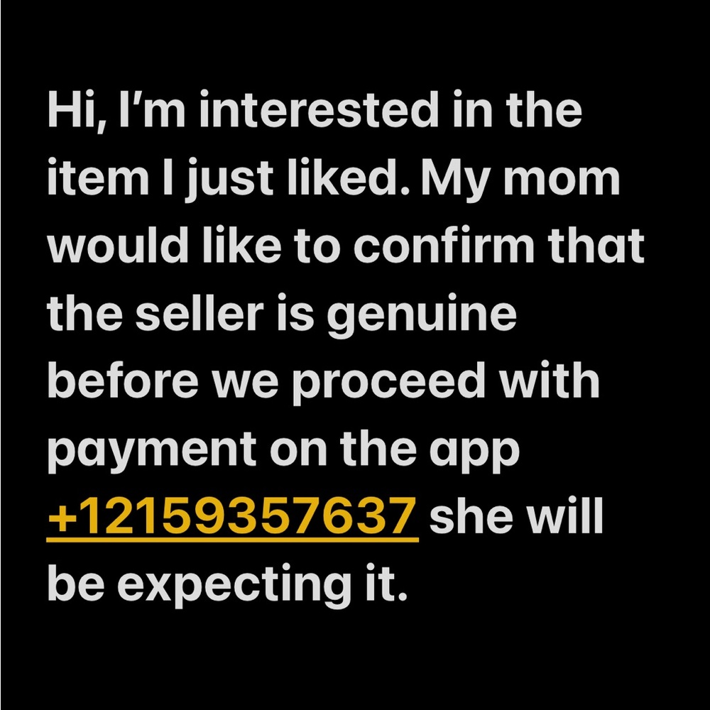 +12159357637 Fwd my mom with ur item pic I liked ☎️